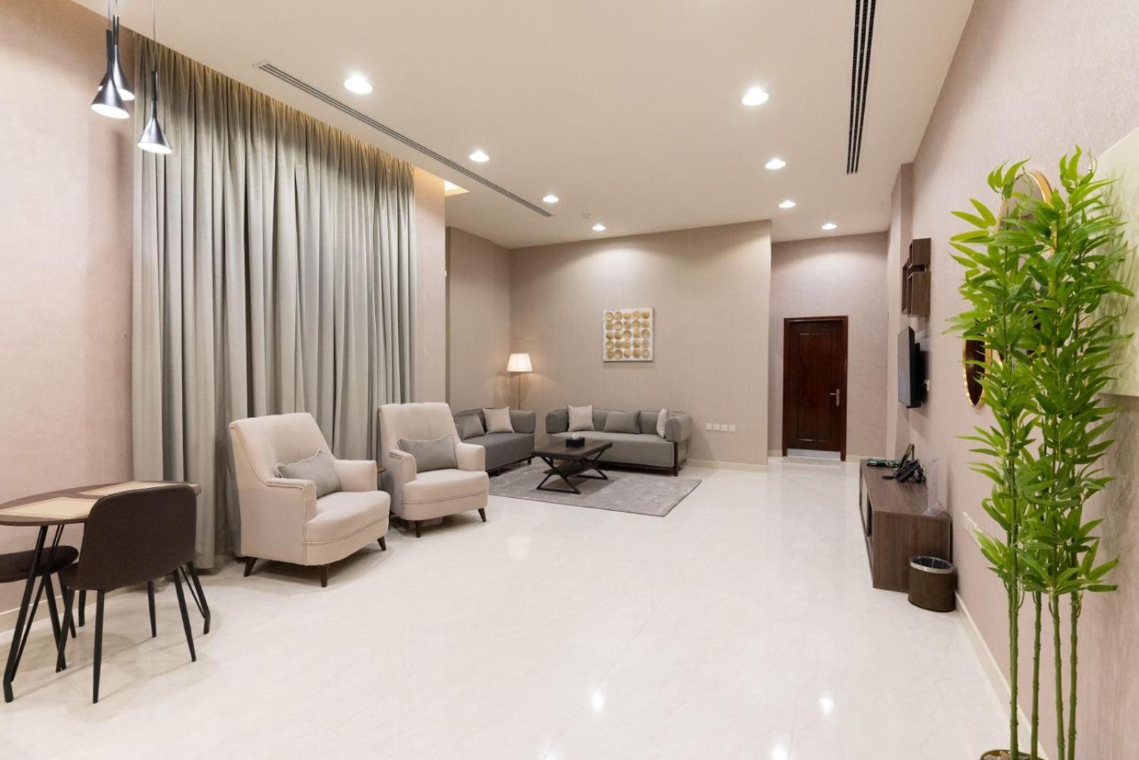 Garden Residence Hotel Эр-Рияд Экстерьер фото