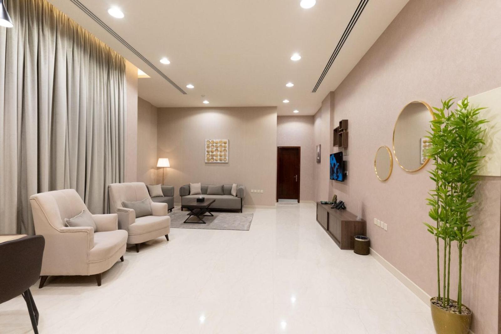 Garden Residence Hotel Эр-Рияд Экстерьер фото