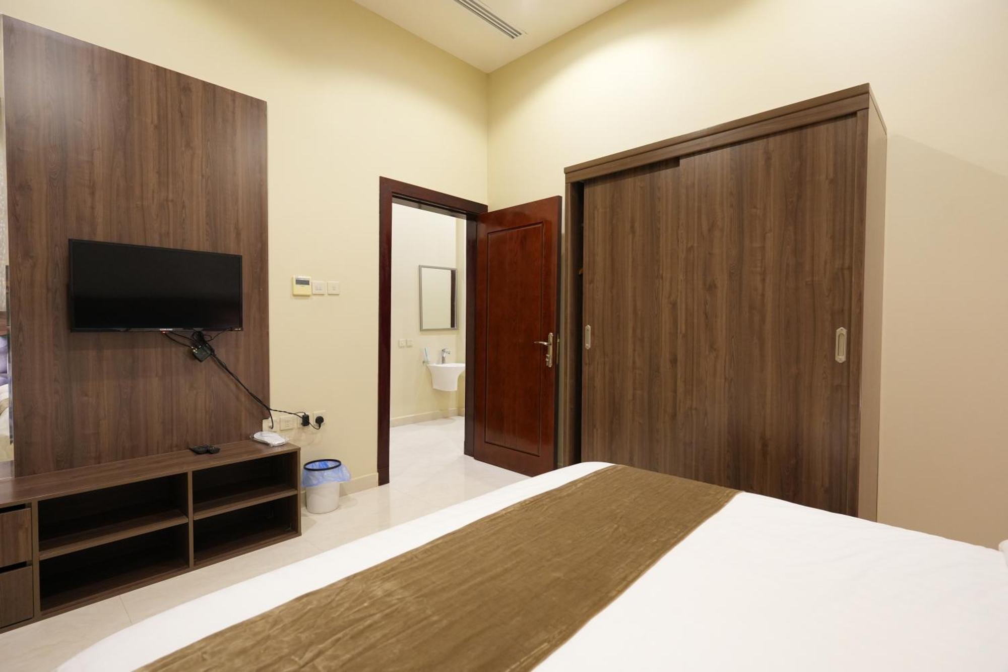 Garden Residence Hotel Эр-Рияд Экстерьер фото