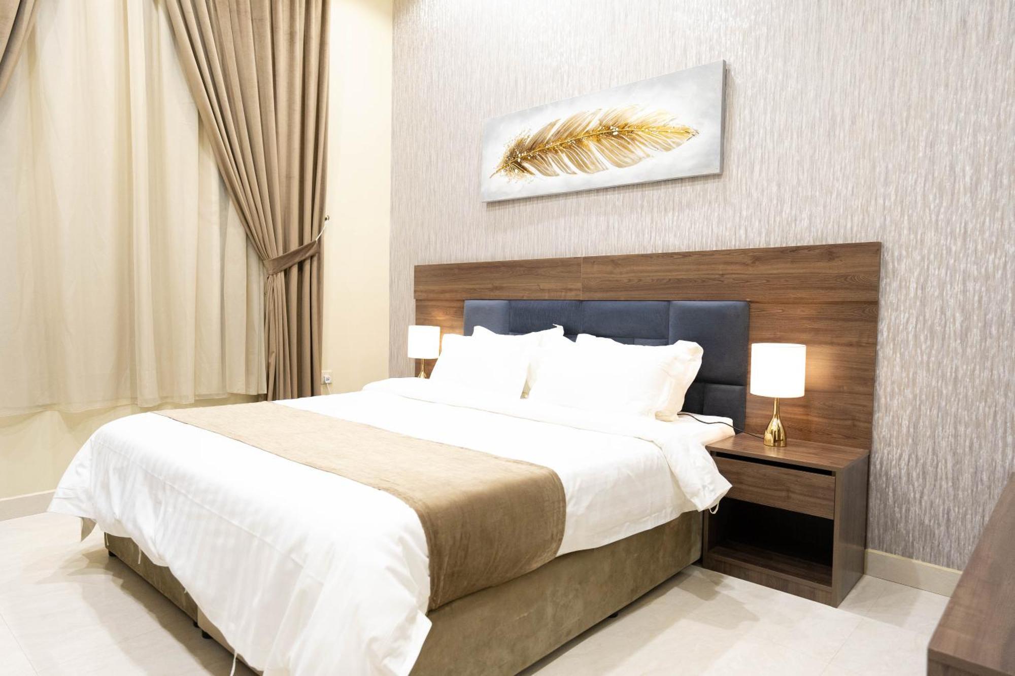 Garden Residence Hotel Эр-Рияд Экстерьер фото