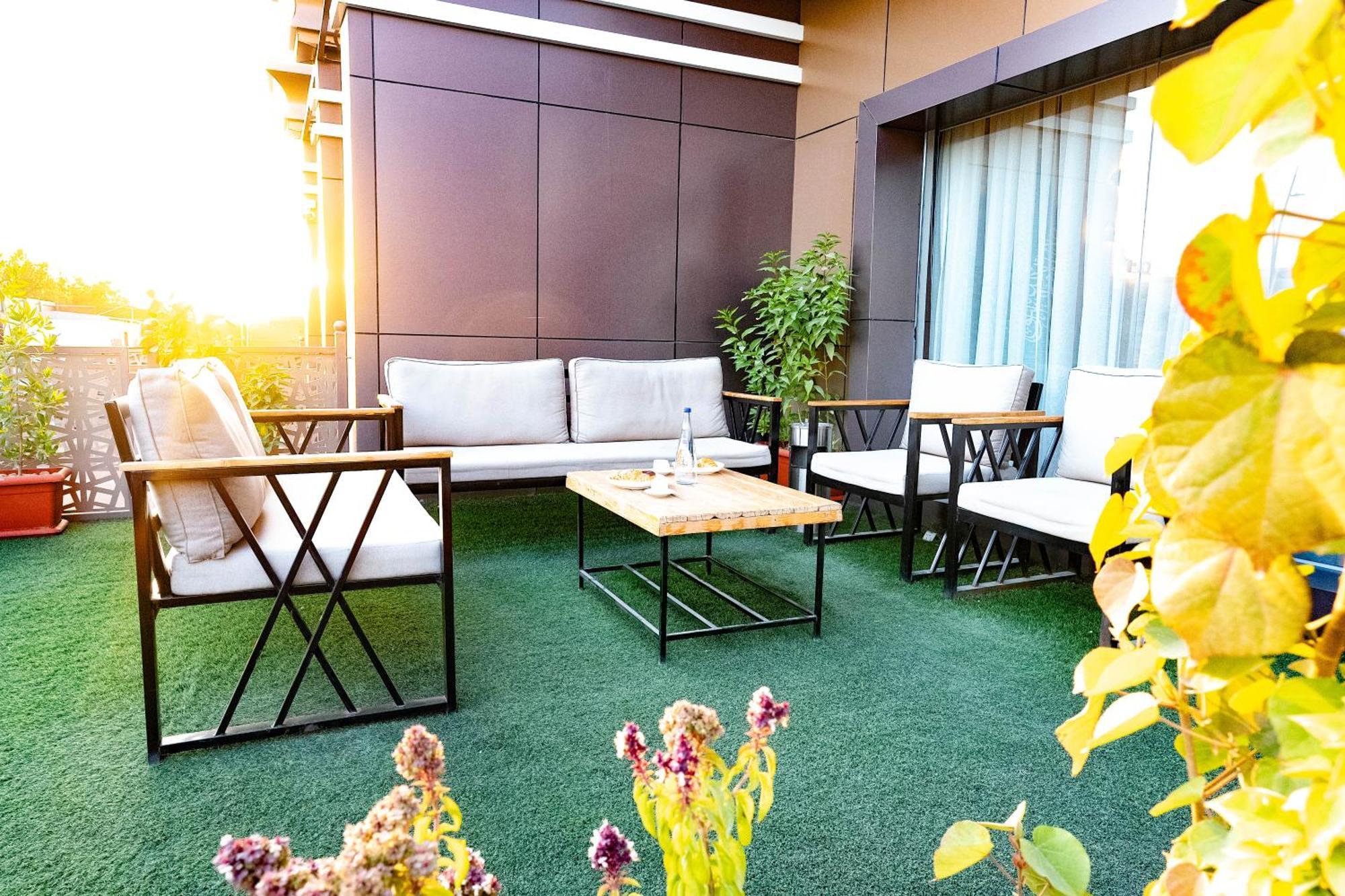 Garden Residence Hotel Эр-Рияд Экстерьер фото