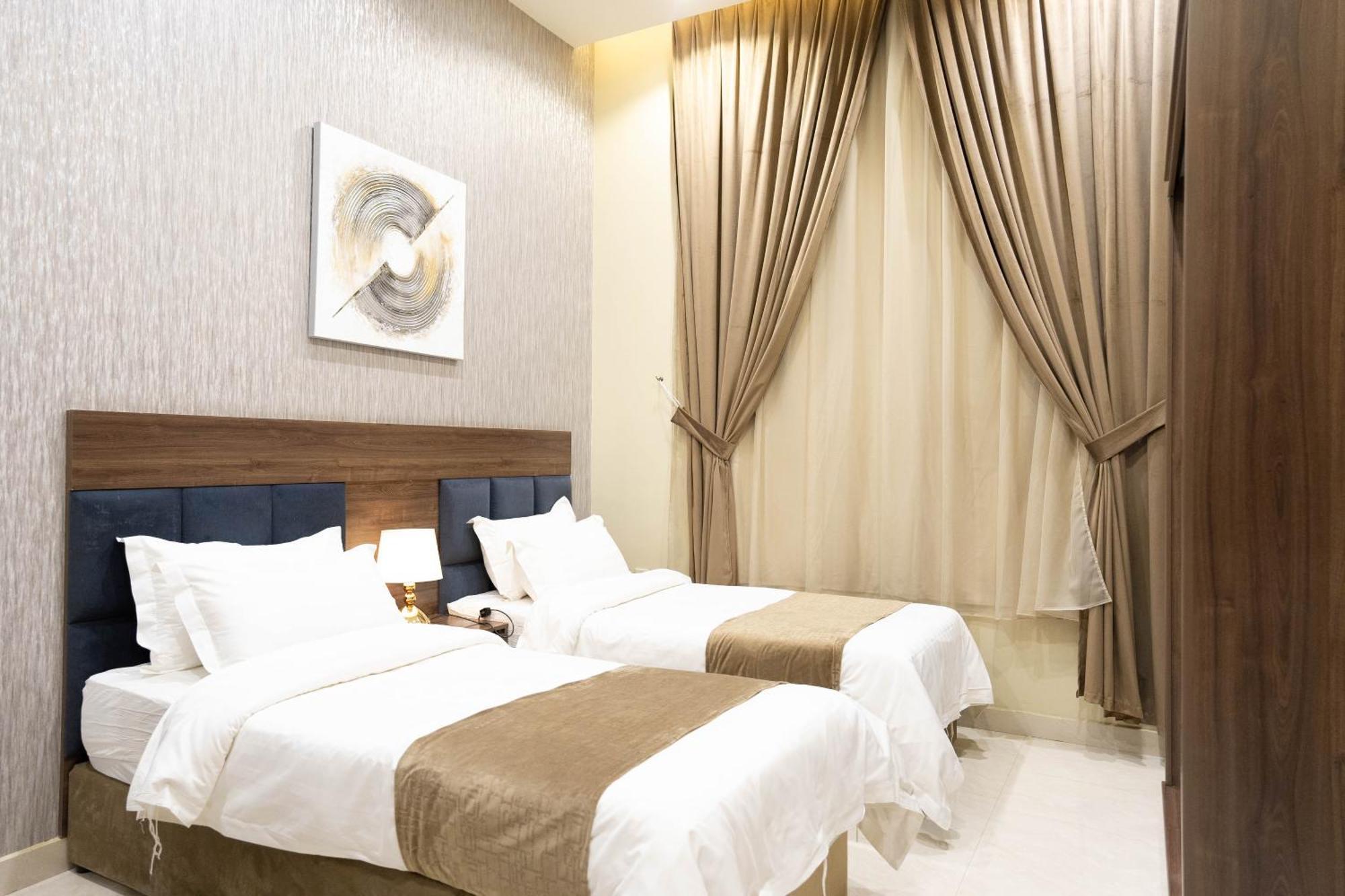 Garden Residence Hotel Эр-Рияд Экстерьер фото