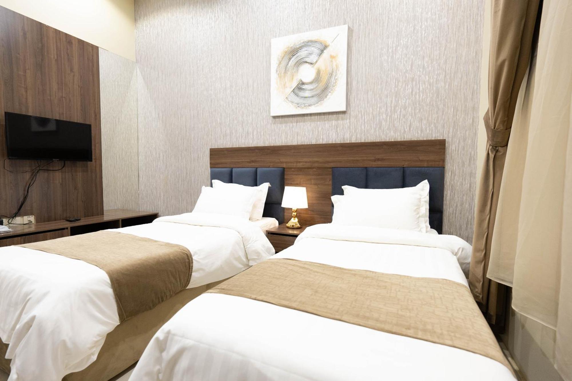 Garden Residence Hotel Эр-Рияд Экстерьер фото