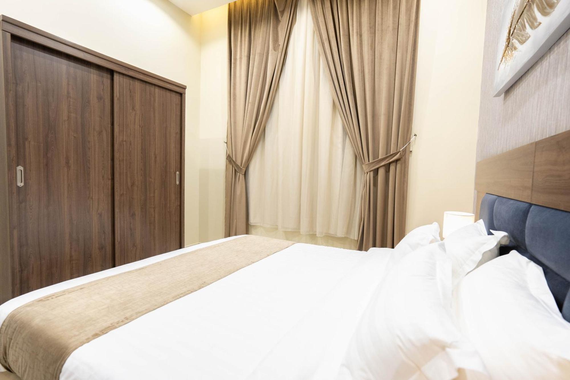 Garden Residence Hotel Эр-Рияд Экстерьер фото