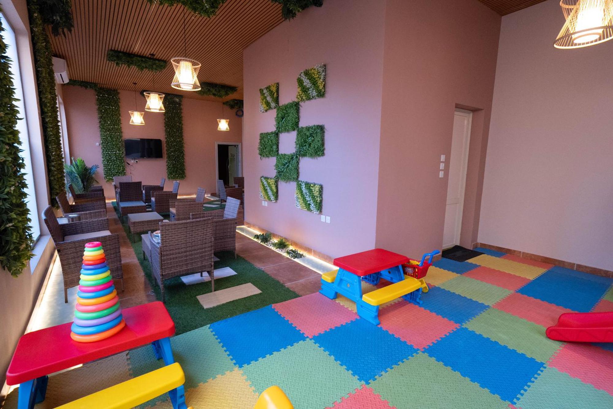 Garden Residence Hotel Эр-Рияд Экстерьер фото