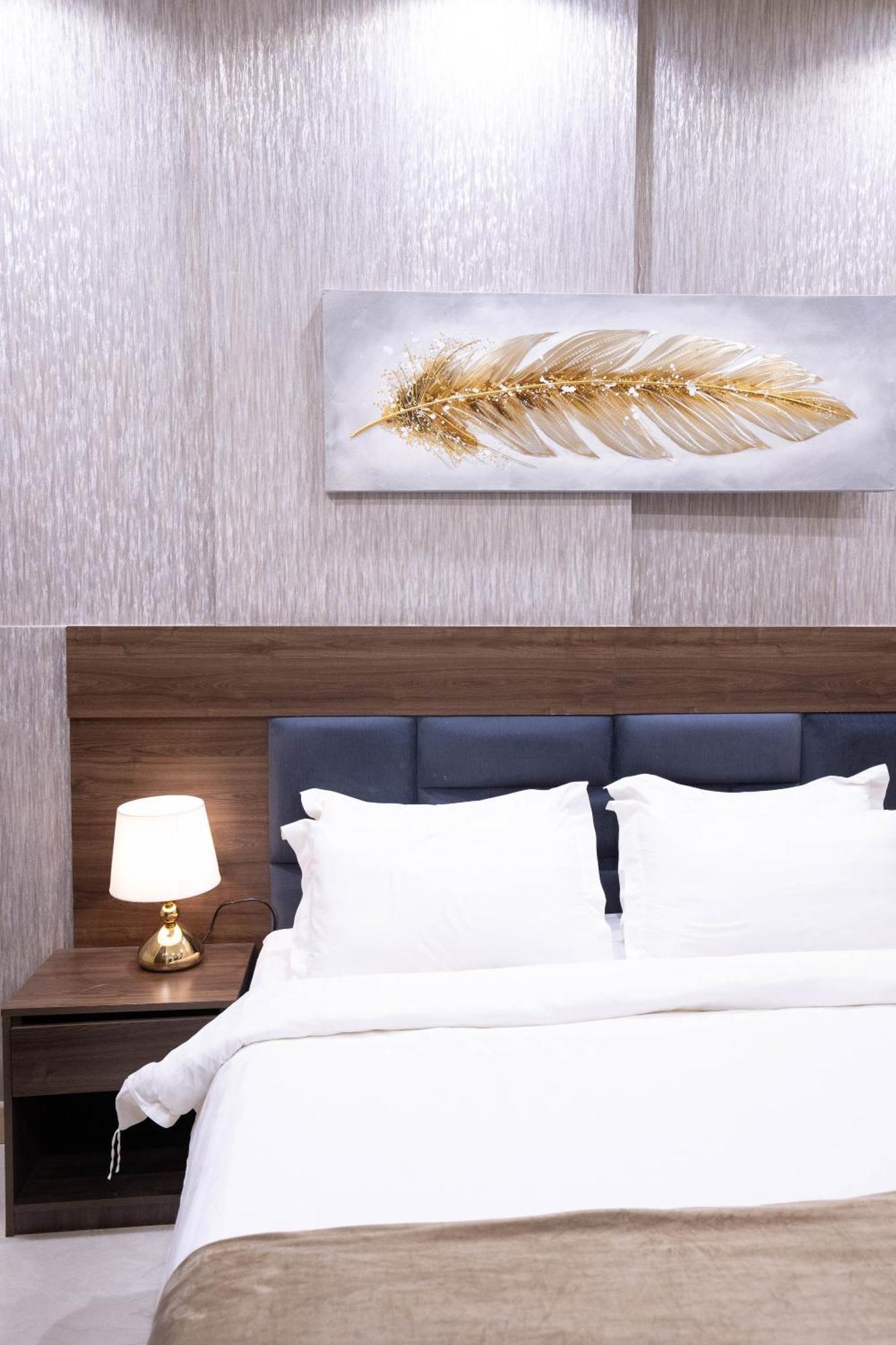 Garden Residence Hotel Эр-Рияд Экстерьер фото