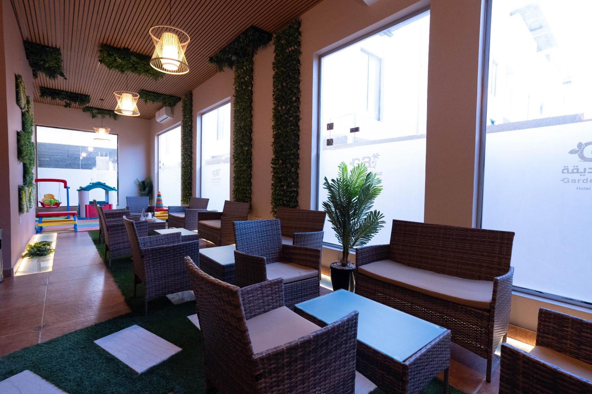 Garden Residence Hotel Эр-Рияд Экстерьер фото