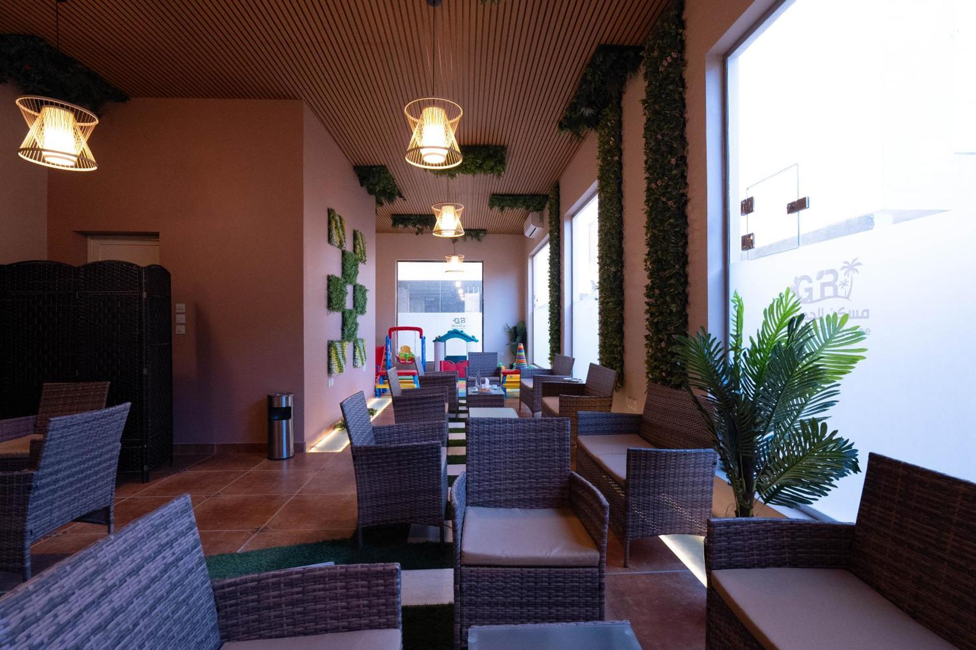 Garden Residence Hotel Эр-Рияд Экстерьер фото
