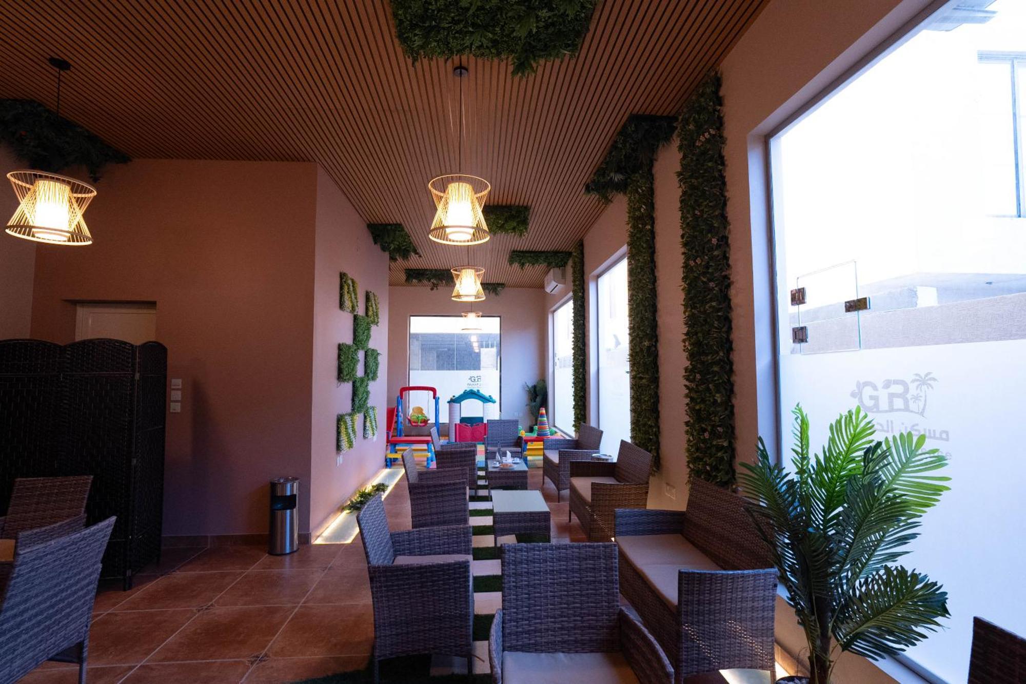 Garden Residence Hotel Эр-Рияд Экстерьер фото