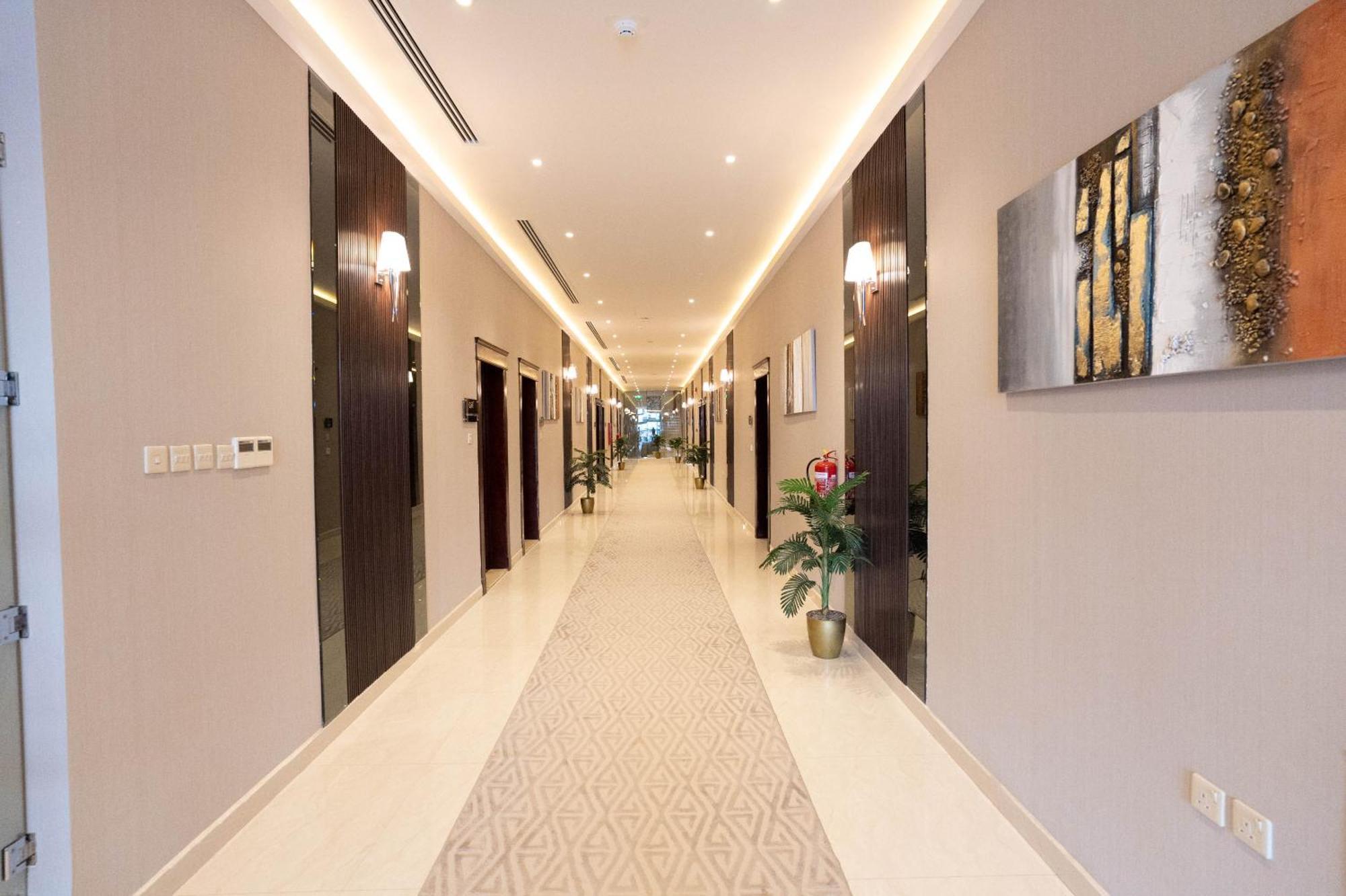 Garden Residence Hotel Эр-Рияд Экстерьер фото