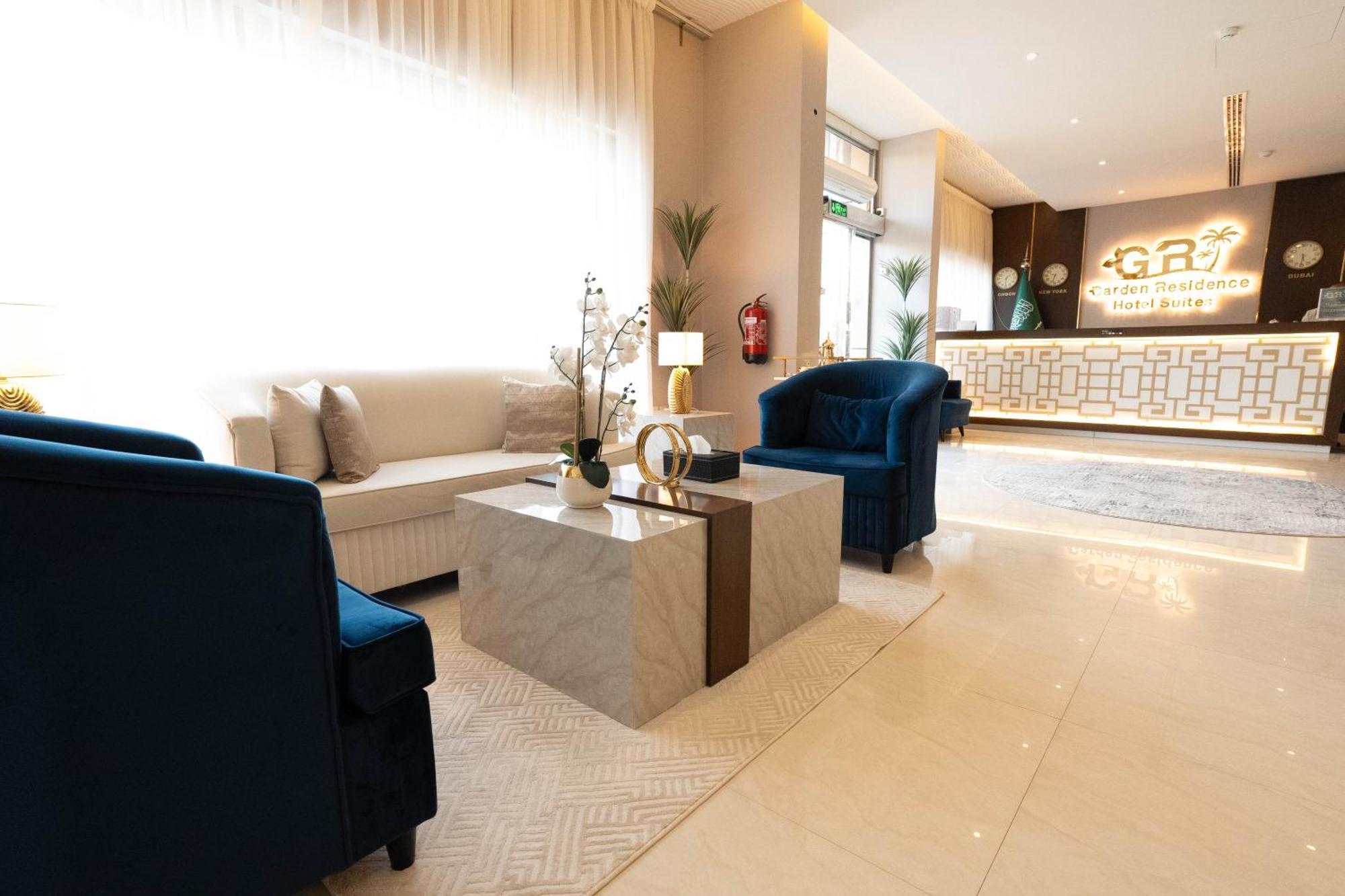 Garden Residence Hotel Эр-Рияд Экстерьер фото