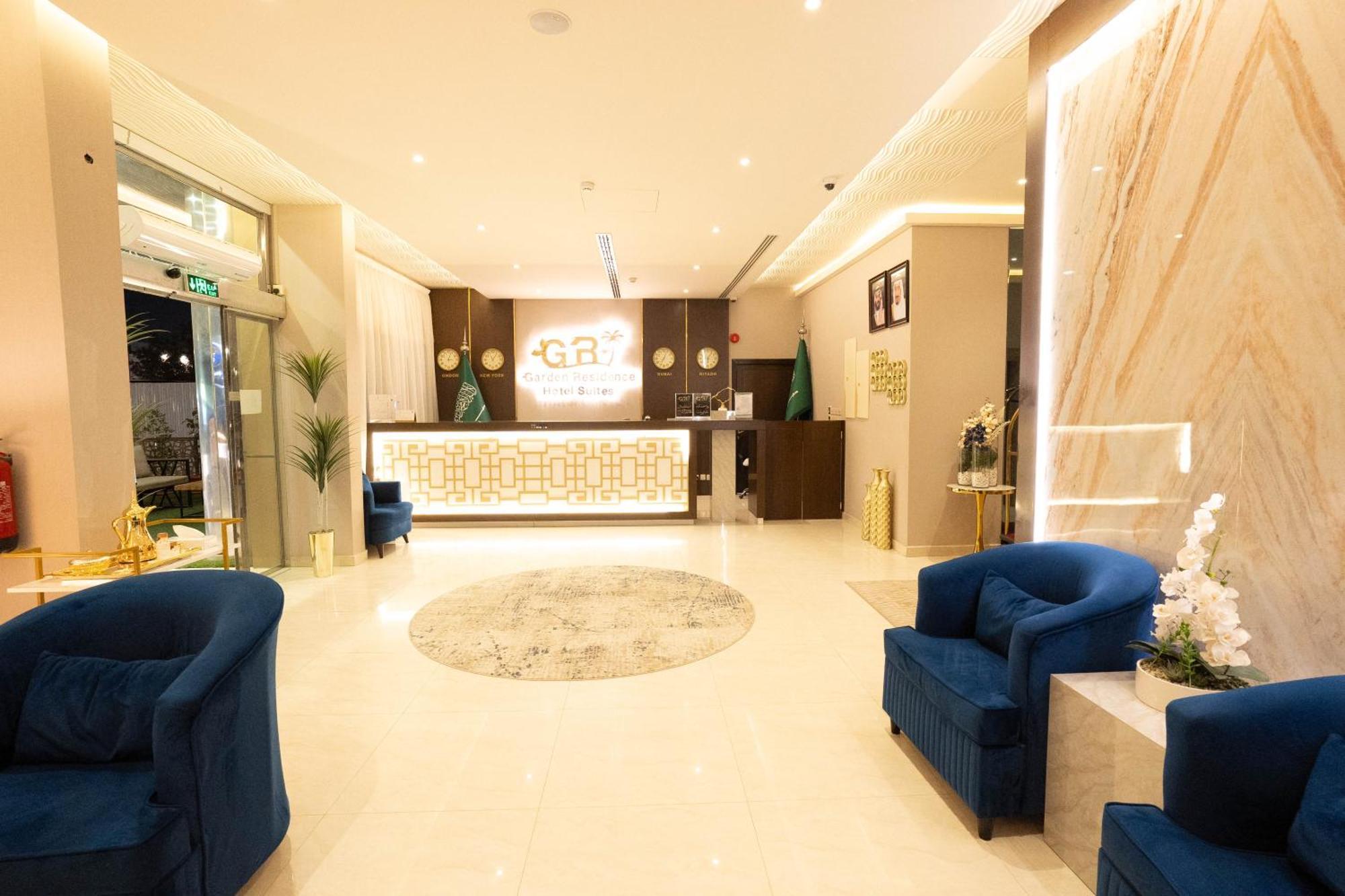 Garden Residence Hotel Эр-Рияд Экстерьер фото