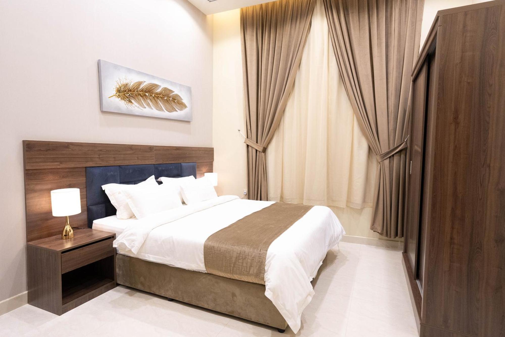 Garden Residence Hotel Эр-Рияд Экстерьер фото