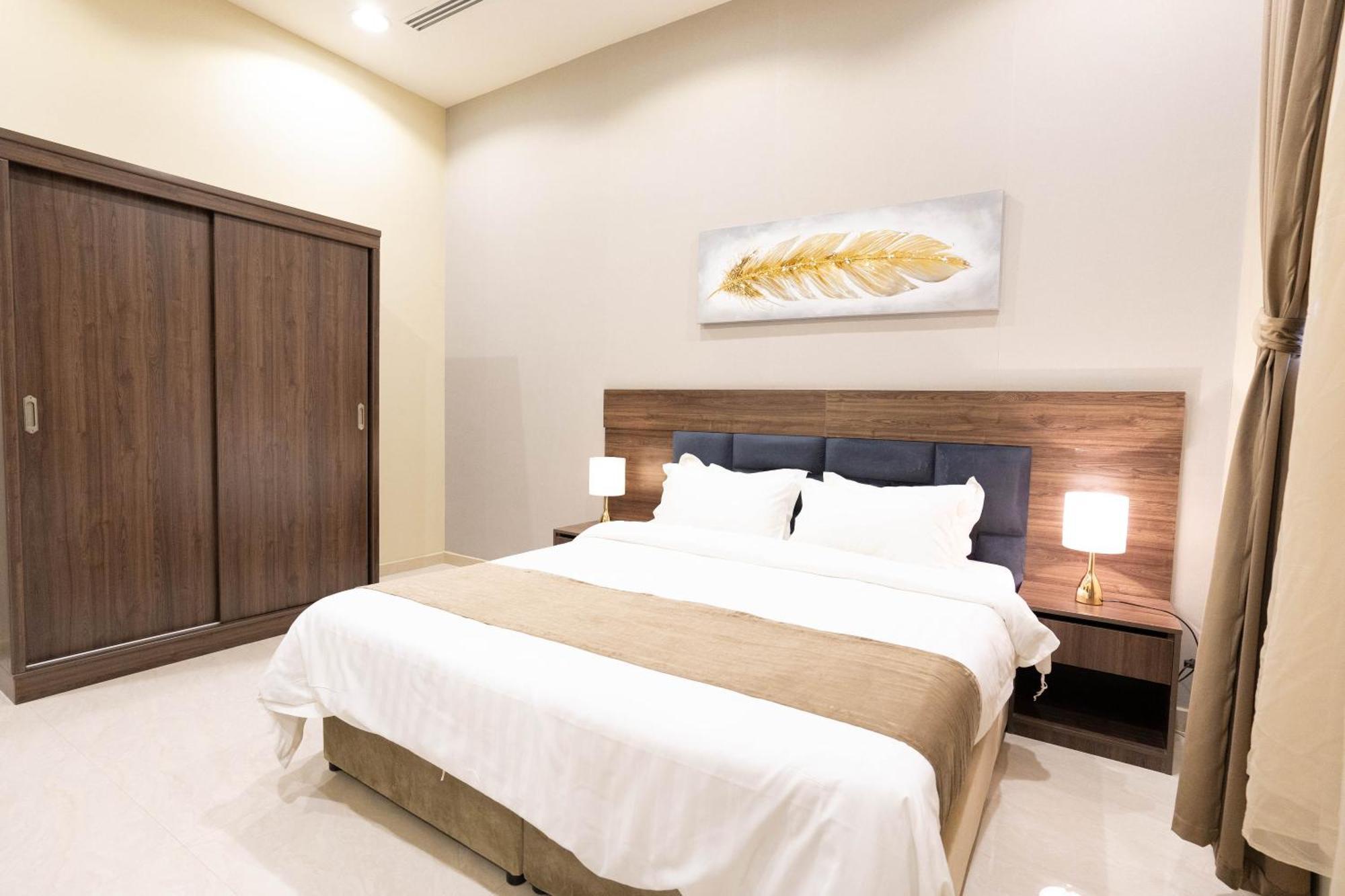 Garden Residence Hotel Эр-Рияд Экстерьер фото