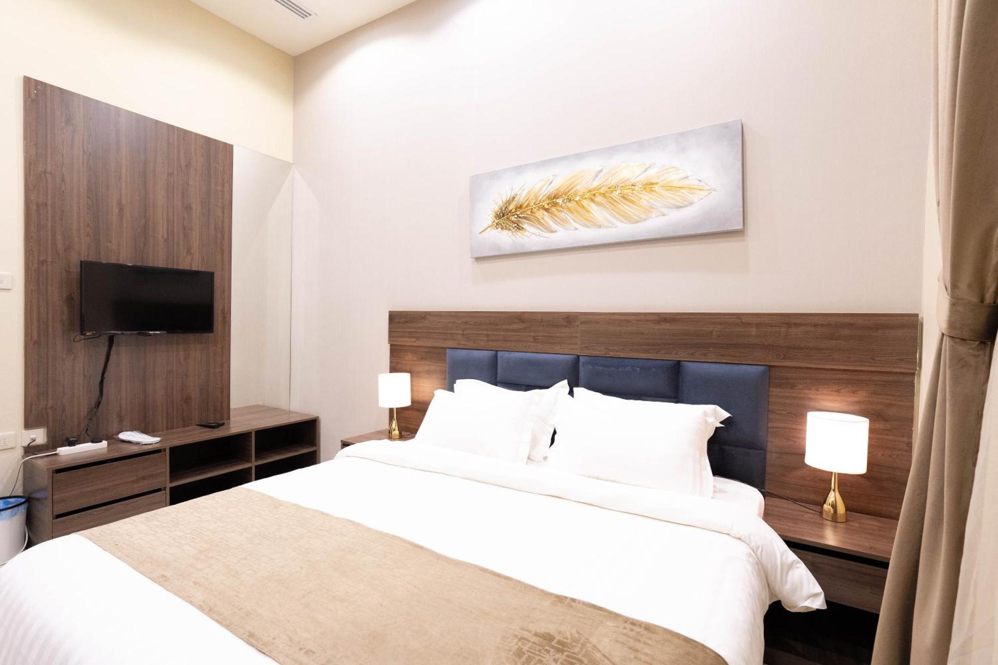 Garden Residence Hotel Эр-Рияд Экстерьер фото